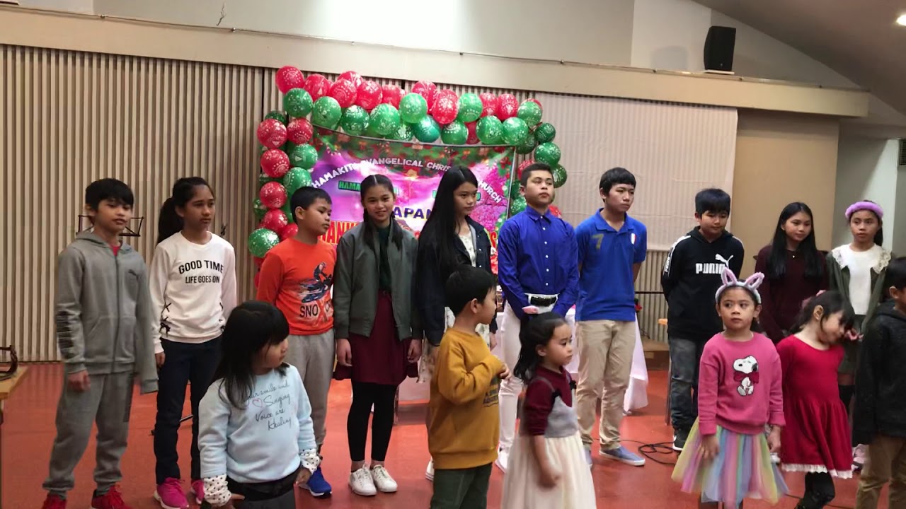 Ten Thousand Reason (christmas Party) YouTube