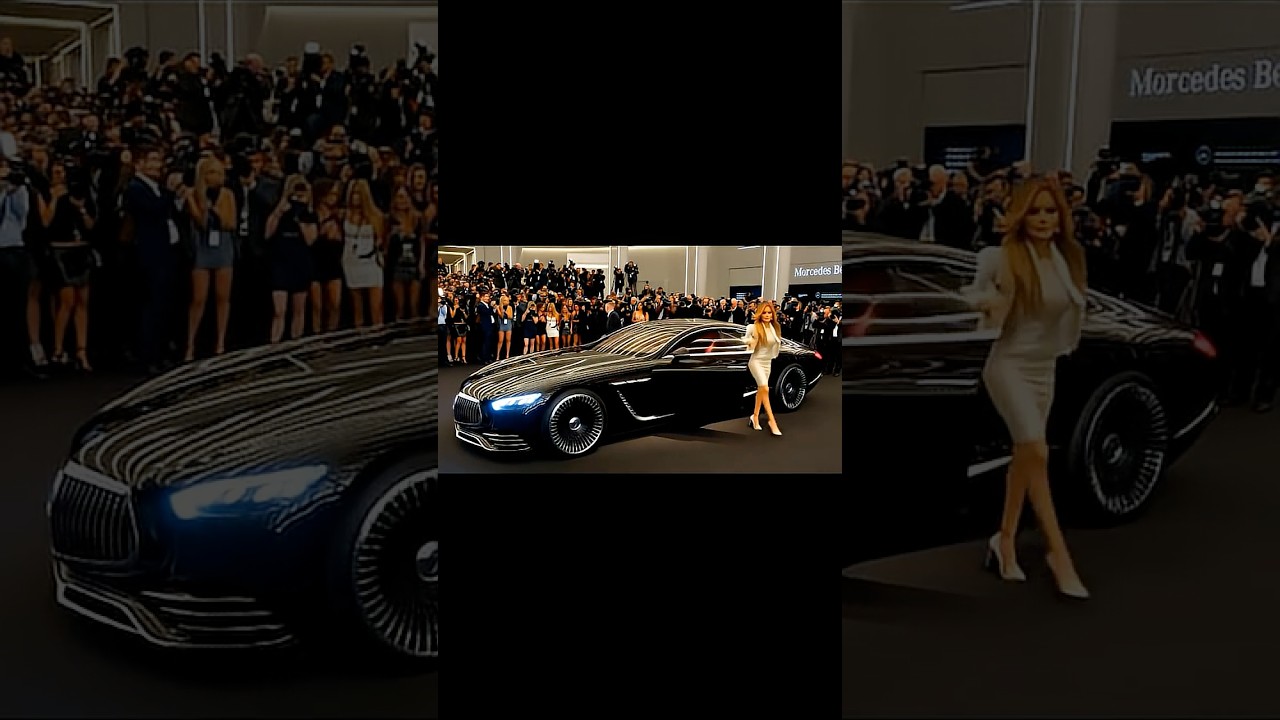 Maybach Coupé 900 л.с. – Максимальная роскошь и мощь