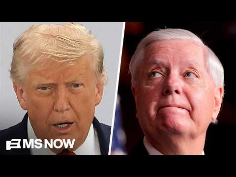 Who Will Replace Lindsey Graham in the Senate?