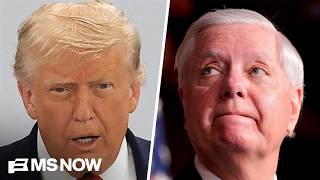 Trump wants Lindsey Graham's sister to fill his seat temporarily