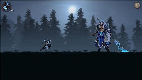 Ninja Warrior 2 l RANSU BOSS | Shadows Die Ninja Games