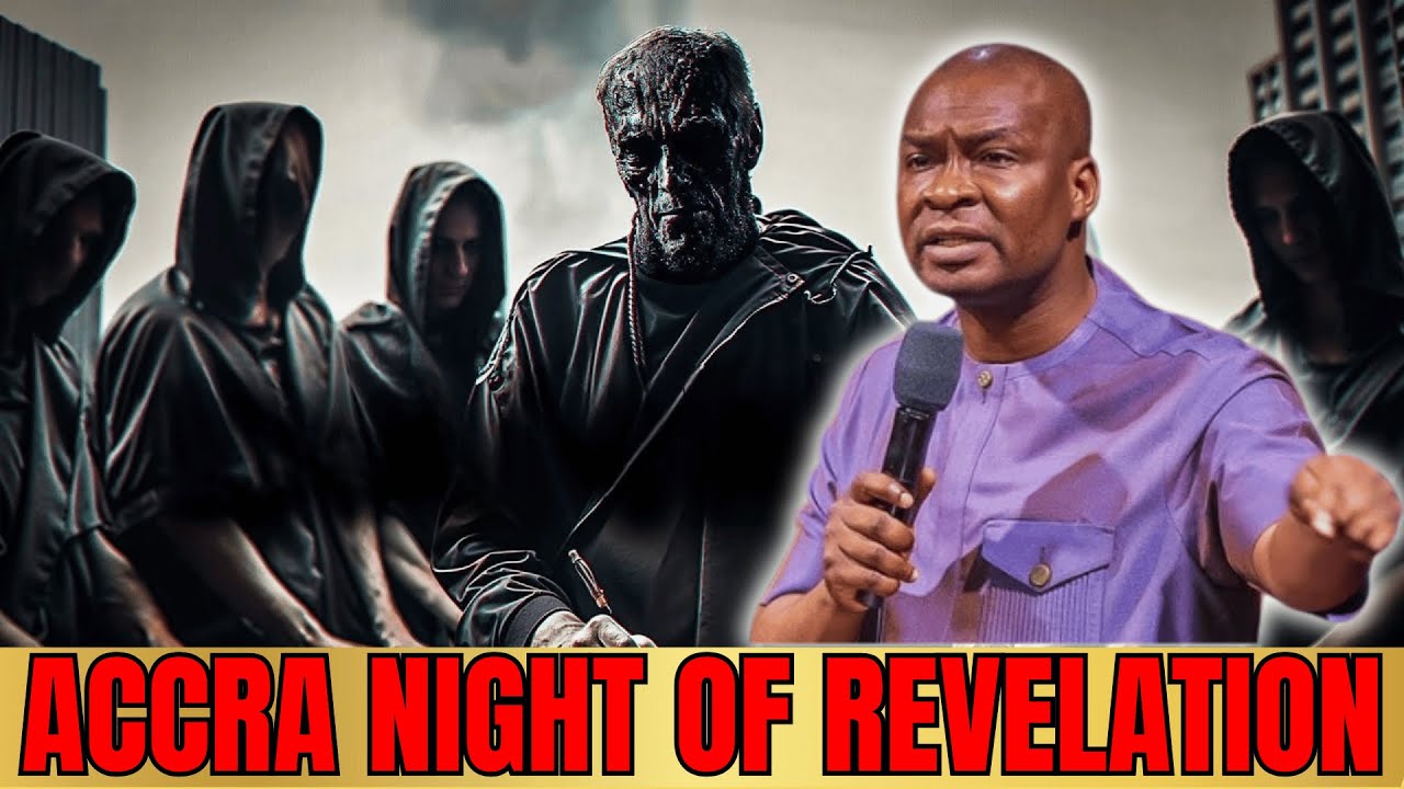 Apostle Joshua Selman ❁  | FREEDOM LAW: The Revelation That Can Change Your Life Forever