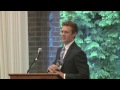 Brennen Shaw: 2015 Northeast-10 Conference Male Scholar Athlete