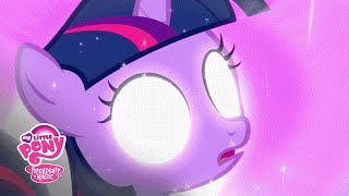 My Little Pony: Amizade é Mágica Brasil - 'Twilight Sparkle' Momento Cutie Mark screenshot 1