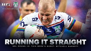 Running It Straight | NRL Round 12 Preview | SENZ