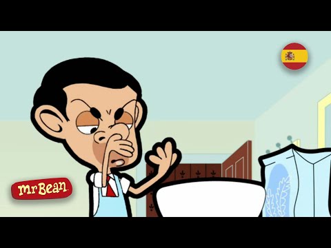 Huevo y Frijoles | Viva Mr Bean