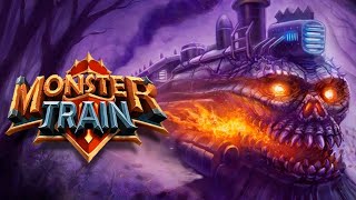 Поезд в Ад Monster Train прохождение #1 | Карточный баттлер - Упрощённый рогалик