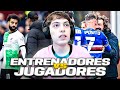 Jugadores vs entrenadores  momentos locos e irrepetibles en el futbol