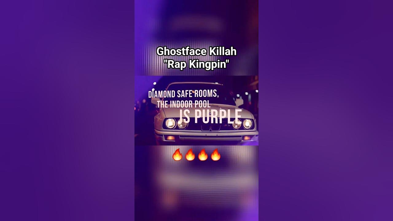 *NEW* Ghostface Killah β "Rap Kingpin" | Supreme Clientele 2 First Single π€ππ₯ #hiphop #hiphopmusic *NEW* Ghostface Killah β "Rap Kingpin" | Supreme Clientele 2 First Single π€ππ₯ #hiphop #hiphopmusic