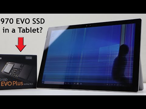 Video: Magkano ang storage ng aking Surface Pro?