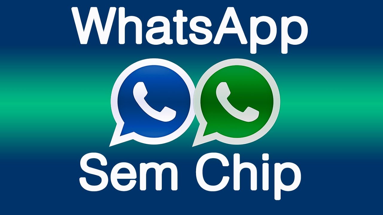 Como Criar Numero Fake Para Whatsapp Sem Chip