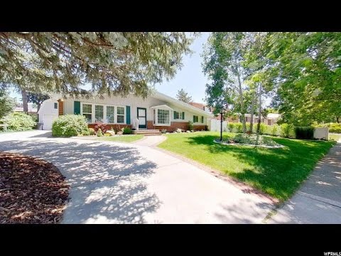 3471 S 550 W, Bountiful, UT home video tour