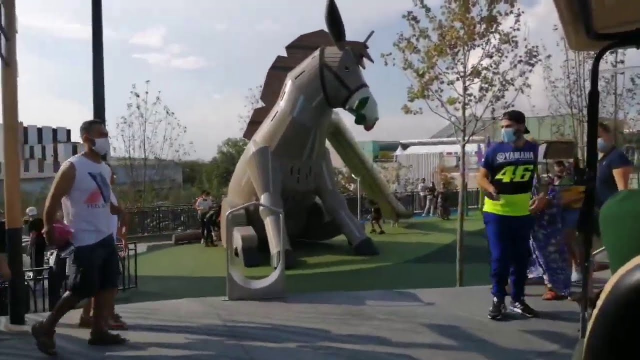 Centre commercial Steel de Saint Étienne France 2020