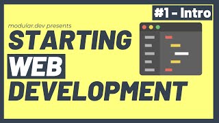 Starting Web Development for the Absolute Beginner