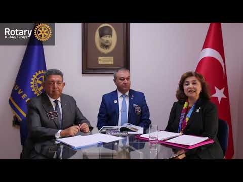 Rotary 2420 Kasım ayı Vakıf ayı...