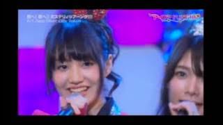 Opening 2 de fairy tail en vivo ( Idoling - S.O.W. Sense of Wonder)