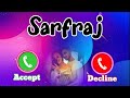 Sarfraj please pickup the phone  sarfraj ringtone sarfaraz ringtone     