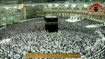 تلاوة مباركة لسور الانفطار والطارق للشيخ بندر بليلة فجر 24 ربيع الاخر 1441هـ