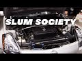 Project 3shittyz  slum society 4k