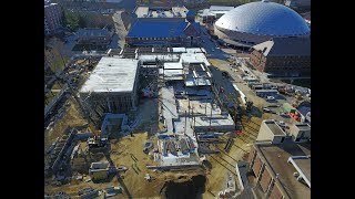 UConn UPDC SRC 11 28 17