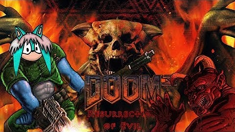 Doom 3 Resurrection of Evil #2 Erebus Dig Site