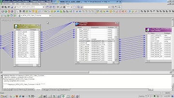 Use PowerCenter to load data into the Landing tables of MDM