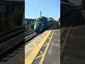 1789 - TransPennine Express 802215 flying thru Northallerton for Liverpool Lime St - 12Jul26 #tpe