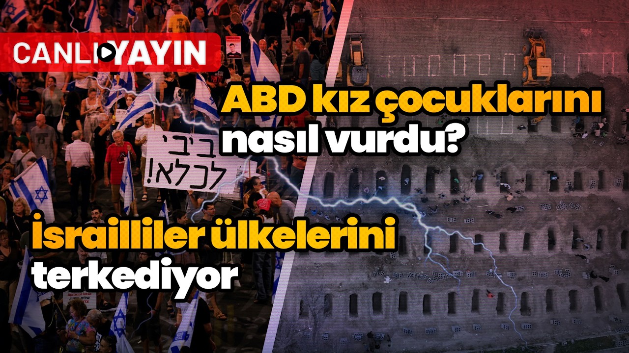 ABD kız çocuklarını nasıl vurdu? | Kerim Aktacir ile Parantez