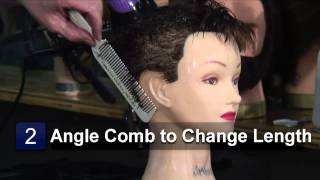 how to operate hair clippers
