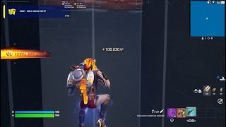 Fortnite Chapter 5 Season 2 XP Glitch Map