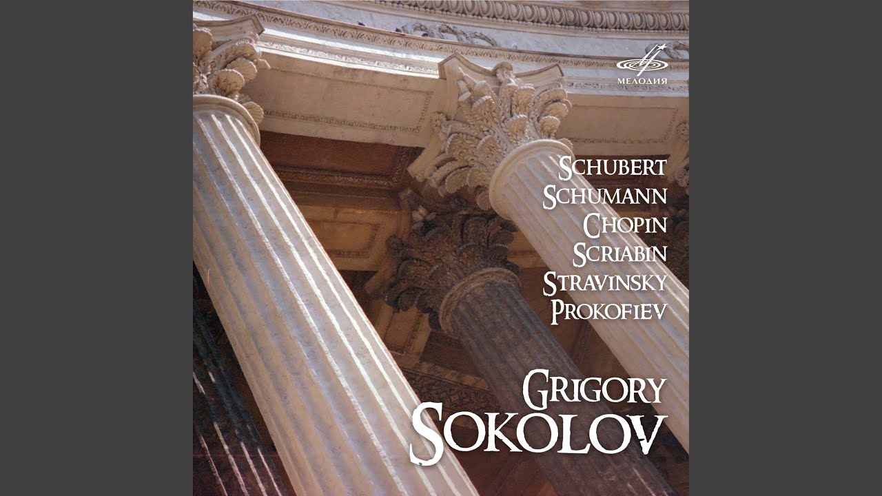 Mazurkas, Op. 17: No. 4 in A Minor