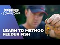 Learn To Method Feeder Fish - Coarse Fishing Quickbite