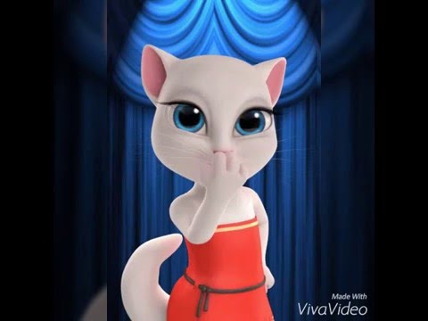 Şemmame Söyleyen Sevimli Kedi/Şemmame Cute Singing Cats