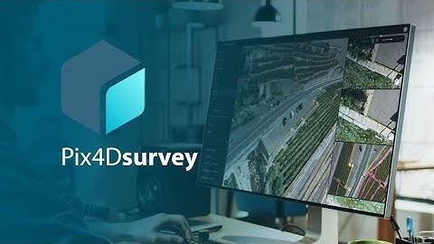 Pix4Dsurvey version 1.0