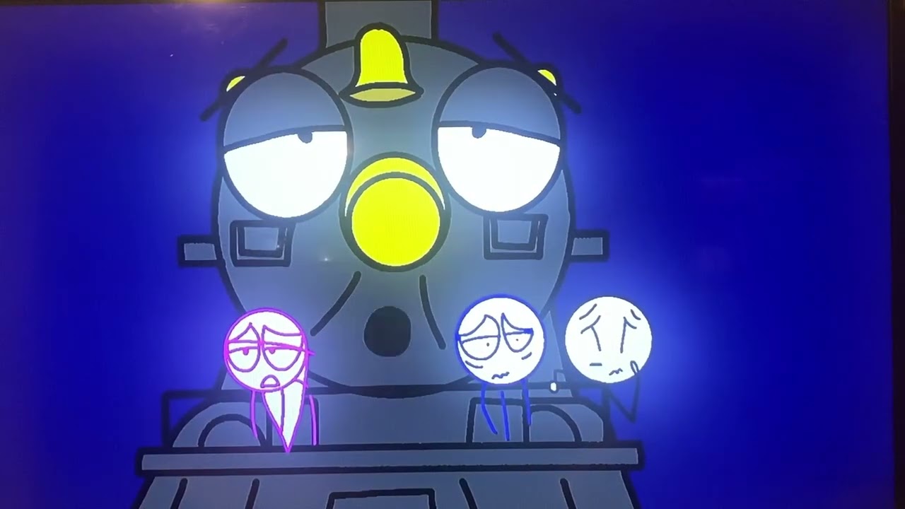 The Polar Express Glacier Gulch and Back On Track 