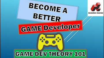 How to Become a Better Game Developer (MDA Framework)| Game Dev Theory #1