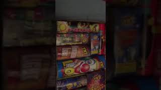 Aldi TNT Fireworks lol selection box 2018