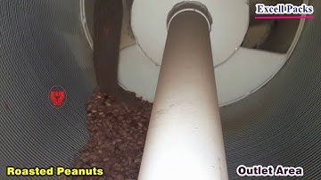 Peanut Roasting Machine Manufacturers