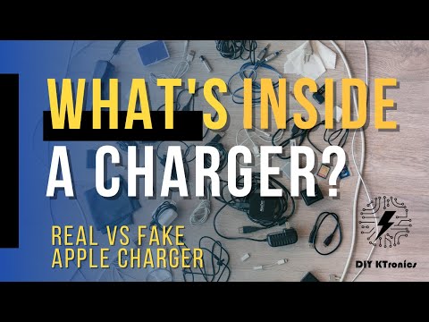 4 Easy & Efficient Ways to Spot a Fake Apple Power Adapter