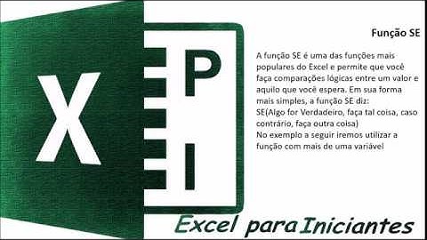 Função SE (com mais de uma variável)