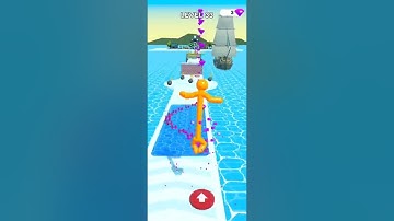 Tall Man Run walkthrough gameplay(Android/ios) Part 4#relevantgamer#gaming#tallmanrun#games#gameplay