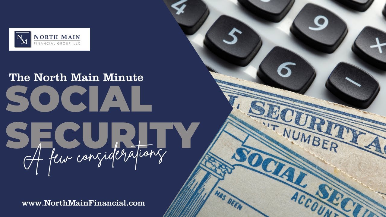 What You Need To Know About Social Security YouTube