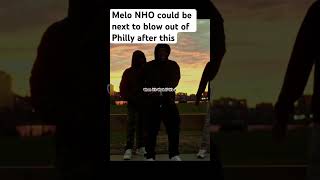 Is Melo NHO the best rapper in Philly right now ?