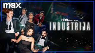 Industrija, 3. Sezona | Trailer | Max