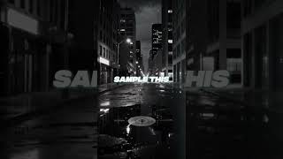 BELUGA | sample this - g# min - 95 bpm 🎹🔥 #samplethis #synth #dark