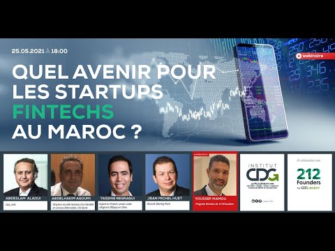 Quel avenir pour les startups fintechs au Maroc ?
