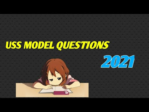 USS MODAL QUESTIONS 2021|SR WORLD MALAYALAM - YouTube
