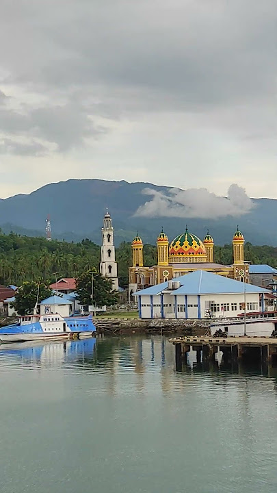 tempat menjelajahi tiga pulau terkeren #kabaena #bombana #masukberanda #fypage #fypyoutube #storywa