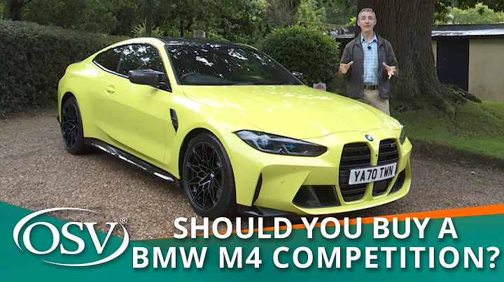 BMW M4 Competition UK Review - Should You Buy One?
