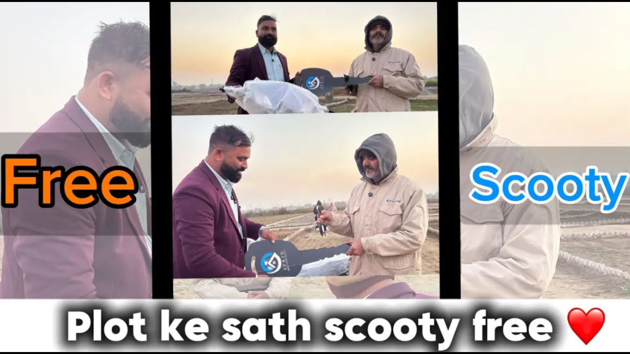 Delhi me cheapest plot near narela - किश्तों में प्लॉट्स दिल्ली के पास 🔥